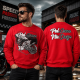 BLUZA M8 SPORTOWE PAL GUMĘ